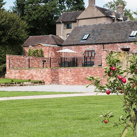 Fulford Manor Barn别墅 外观 照片