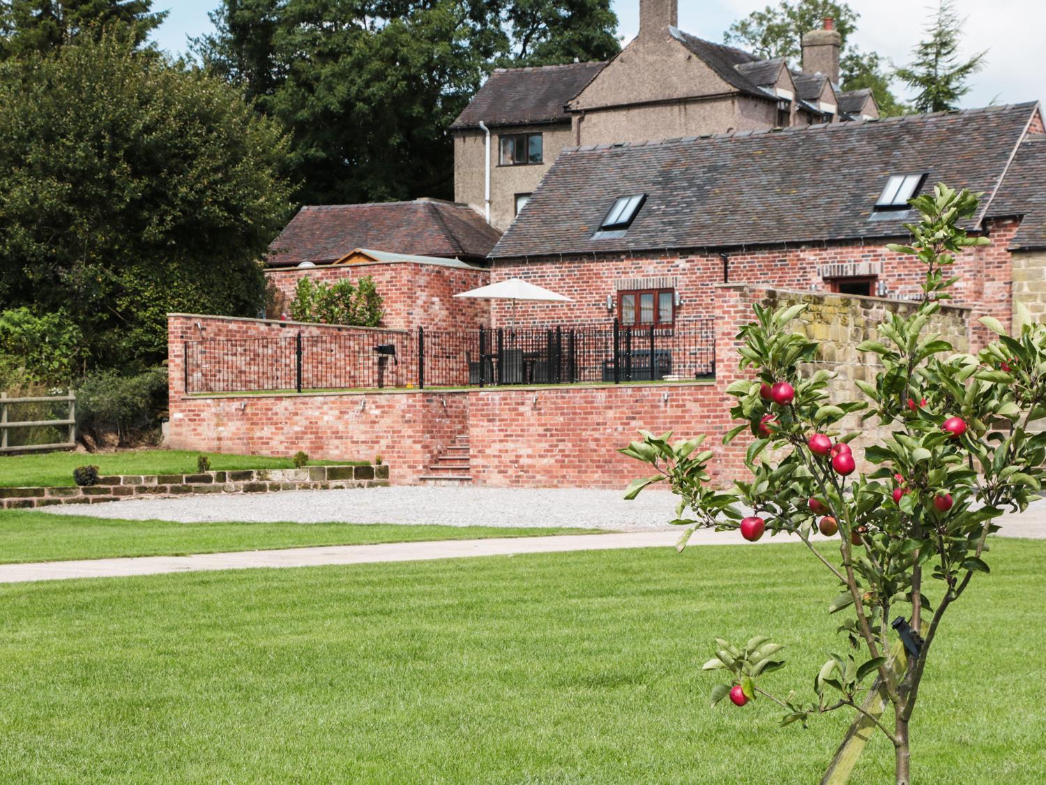 Fulford Manor Barn别墅 外观 照片